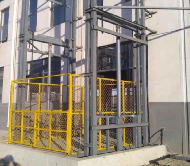 贵州升降货梯属于特种设备吗