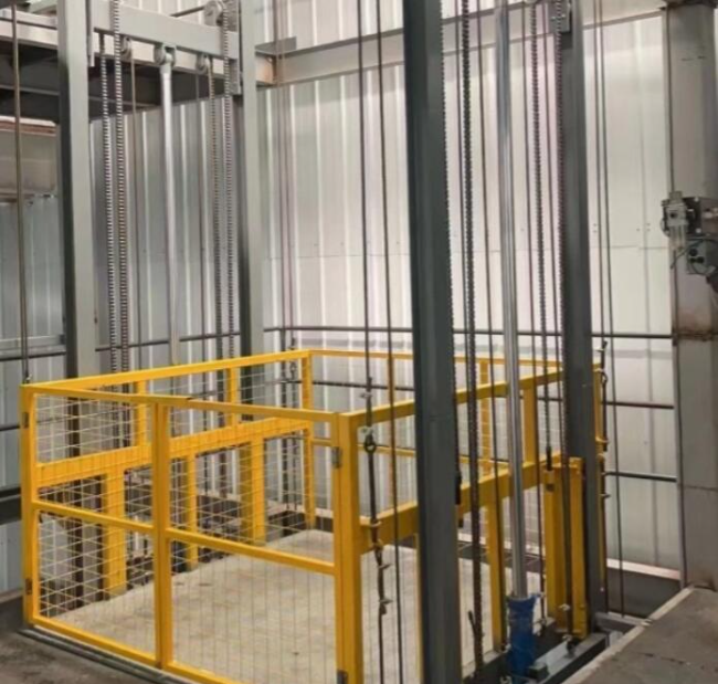 贵州货梯可以安装在室外的防护措施有哪些