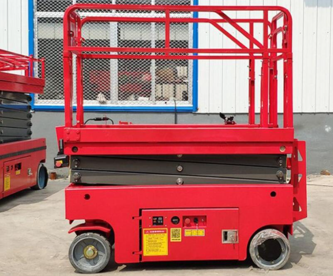 贵州移动式升降平台