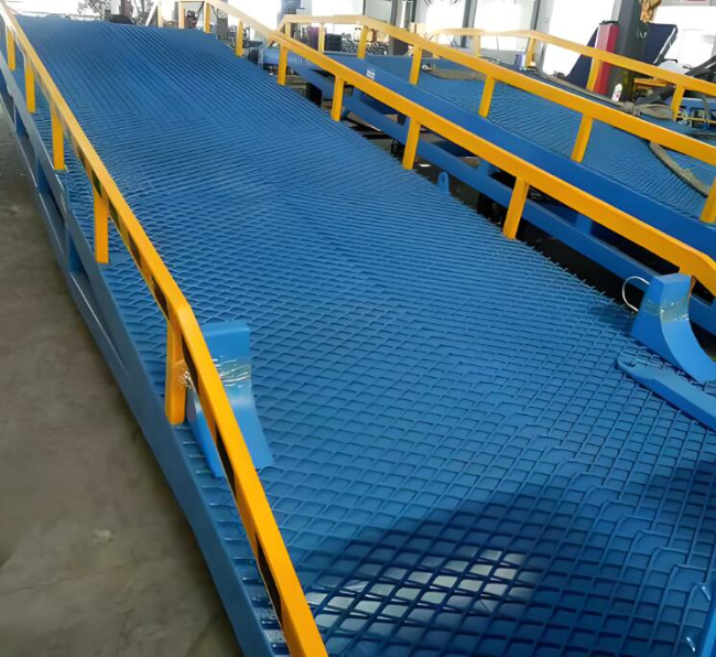 贵州移动式液压登车桥