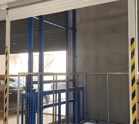 贵州液压货梯技术标准