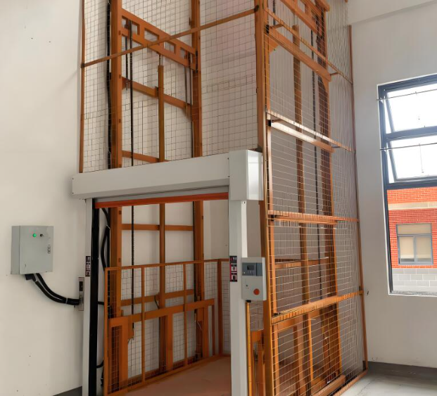 贵州升降货梯是特种设备码