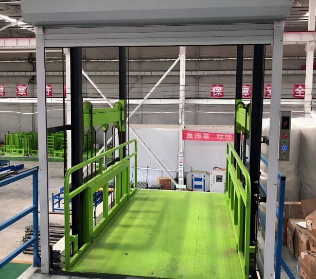 贵州升降货梯定做尺寸