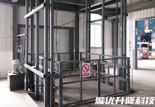 贵州仓库货梯定制有保障